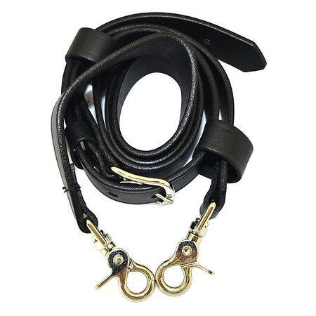 MFR# RLN6486A, RadioStrap, Hard Leather MPN:RLN6486A