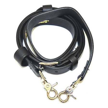 MFR# RLN6487A, RadioStrap, Hard Leather MPN:RLN6487A