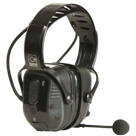Wireless Headset, Over the Head MPN:RLN6491B