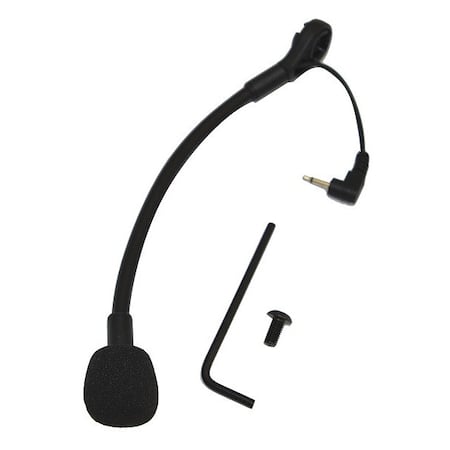 Replacement Boom Mic, Push To Talk No MPN:RLN6495A