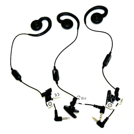 Wireless Earpiece, Push To Talk No, PK3 MPN:RLN6550A