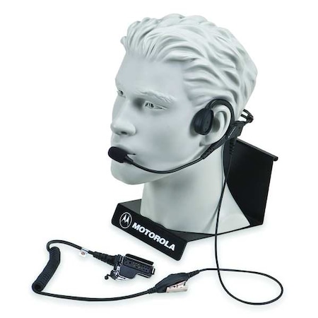 Temple Transducer Headset, One Ear MPN:RMN4049A
