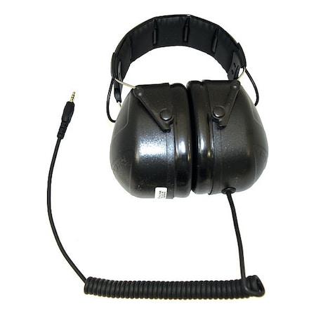 Receiver Headset, Push To Talk No MPN:RMN4056B