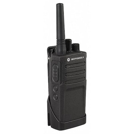 Two Way Radio, 8 Channels, 450-470 MHz MPN:RMU2080