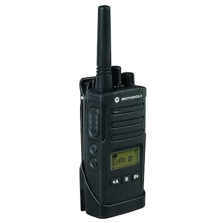 Two Way Radio, UHF, Lithium Ion (Li-Ion) MPN:RMU2080BDLA