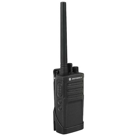 Two Way Radio, 8 Channels, 150-160 MHz MPN:RMV2080