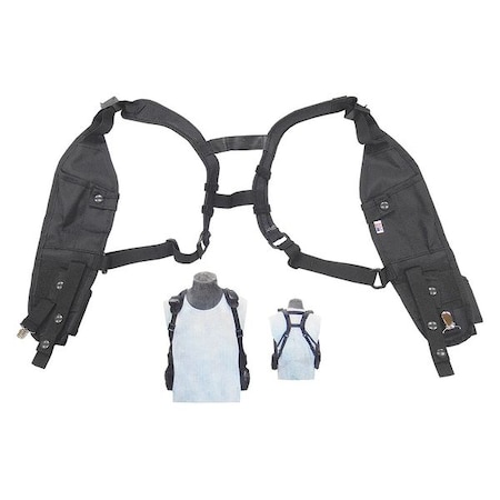 Dual Universal Shoulder Holster MPN:USH-300D