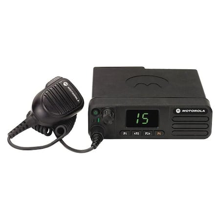 Mobile Two Way Radio, General Application MPN:XPR5350e AAM28JNC9RA1