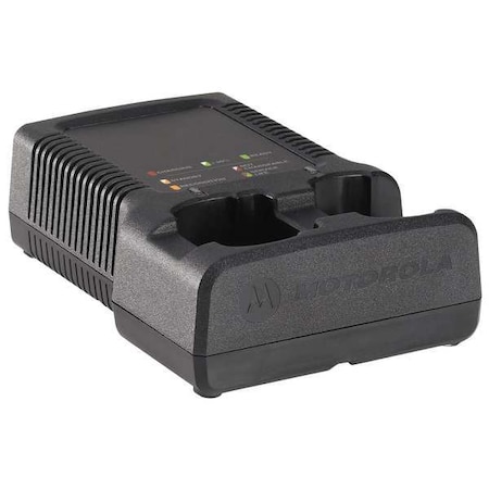 Charger, Polycarbonate/Metal, 12VDC MPN:NNTN7624B
