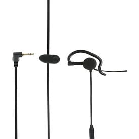Motorola  IXTN4011 Single Pin Earpiece w/ Boom Microphone (VOX) IXTN4011