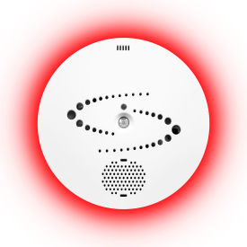 Motorola Solutions HALO Smart Multi IoT Sensor with People Counting White HALO-3C-PC