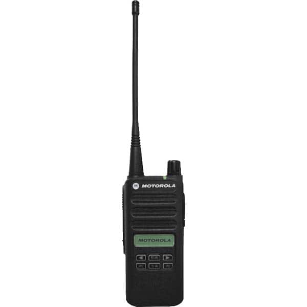 Two-Way Radio: VHF, 160 Channel MPN:CP100D-VD