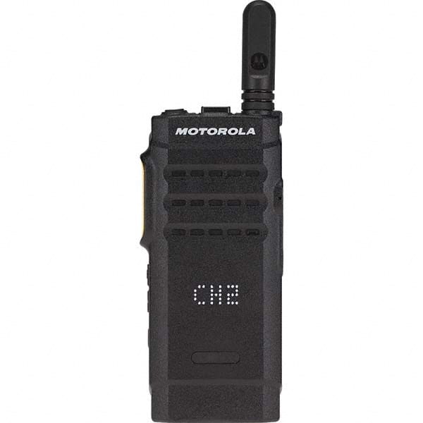 Handheld Radio: Analog & Digital, UHF, 2 Channel MPN:SL300-U
