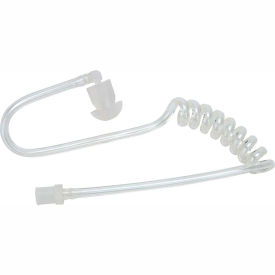 Motorola  HKLN4608 Replacement Transparent Acoustic Tube with Earbud for HKLN4477A HKLN4608