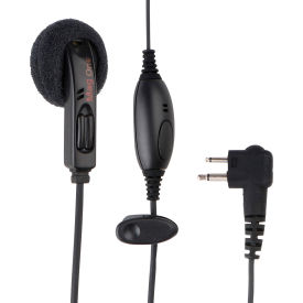 Motorola Solutions Mag One Earbud with In-Line Mic/PTT/VOX Switch PMLN6534