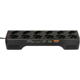 Motorola  PMLN7136 DLR Series 12-Pocket Multi-Unit Charger PMLN7136