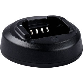 Motorola PMPN4172 Single Unit Desktop Charger for CP100d Portable Radios PMPN4172