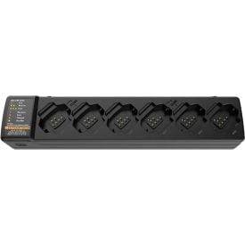 Motorola  PMPN4465 6 Unit Charger for use with DTR600 and DTR700 Portable Radios PMPN4465