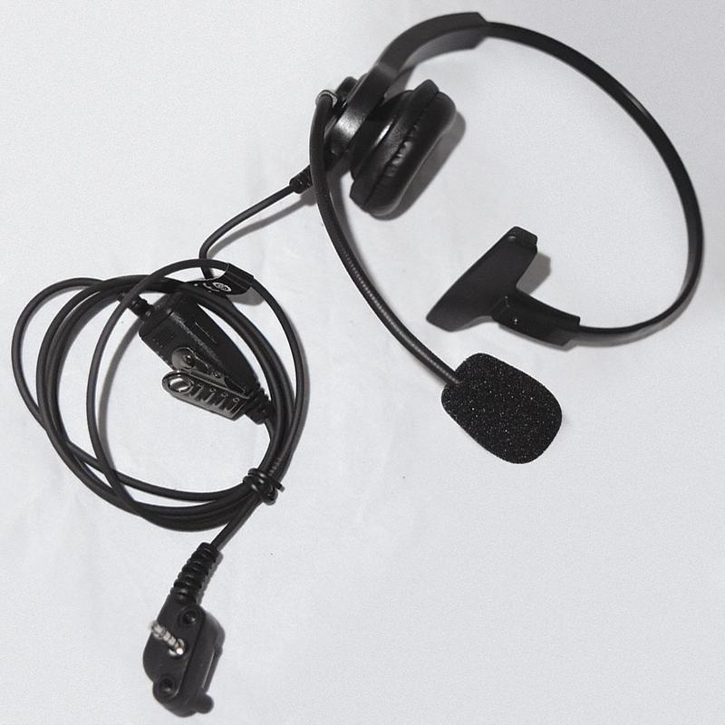 Headset Noise Canceling No Black MPN:AAL41X501 VH-150B