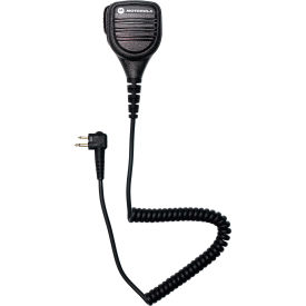 Motorola Windporting Remote Speaker Microphone FM-Rated for BPR40 CP185 CP100d CP200d Portables PMMN4029