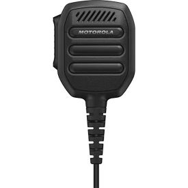 Motorola Solutions Mototrbo RM110 Remote Speaker Microphone For R2-U R2-V R2-VA R2-UA Radios PMMN4149