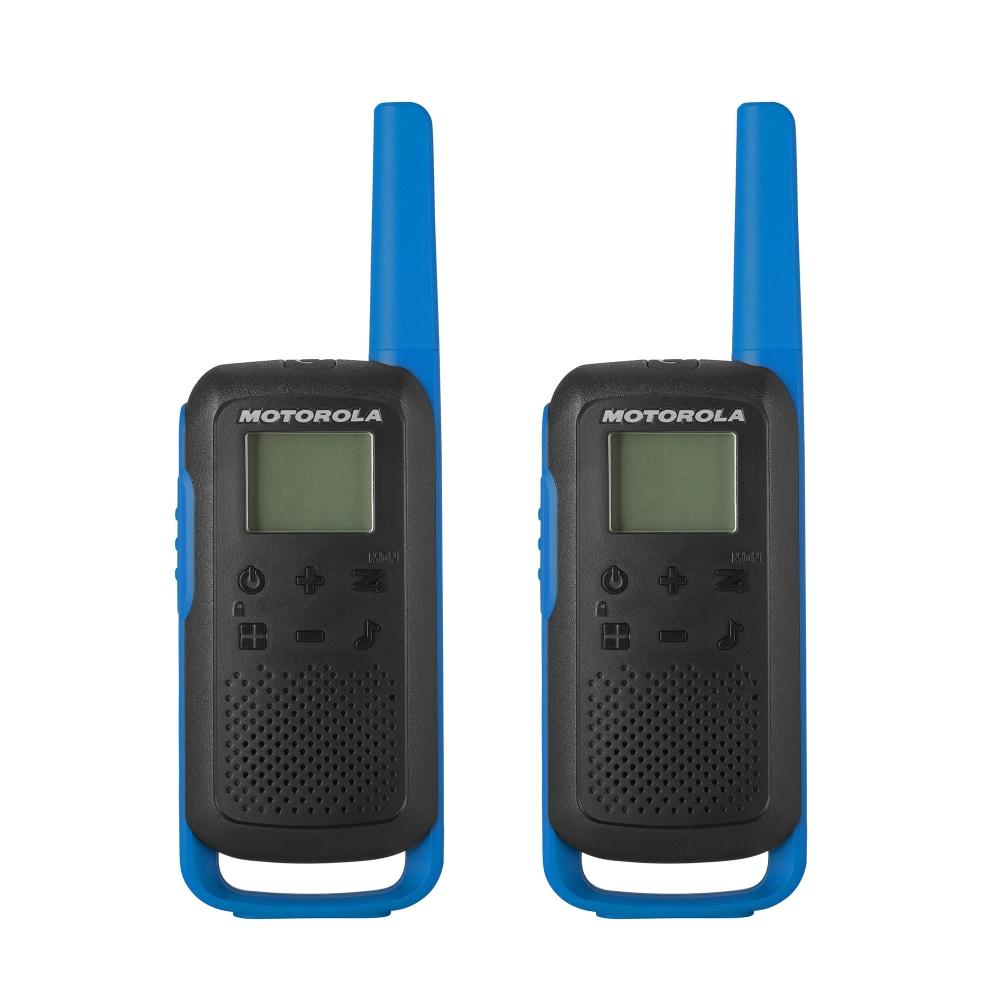 Motorola Solutions TALKABOUT T270 Two-Way Radio 2 Pack MPN:T270