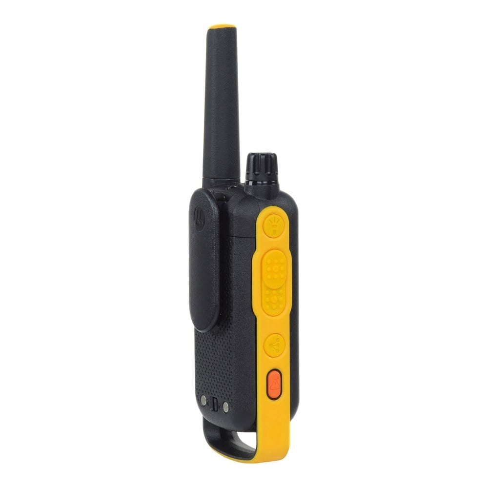 Motorola Solutions TALKABOUT T475 Two-Way Radio 2 Pack MPN:T475