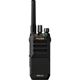 Motorola Solutions BPR50DX VHF Two-Way Radio Analog & Digital 5 Watt 64 Channels 136 - 174 MHz BPR50DX-V