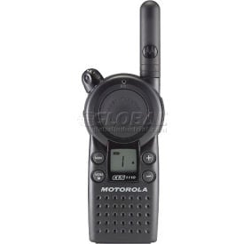 Motorola Solutions CLS1110 2-Way Radio 1 Channel 1 Watt CLS1110
