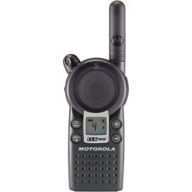 Motorola Solutions CLS1410 2-Way Radio 4 Channel 1Watt CLS1410