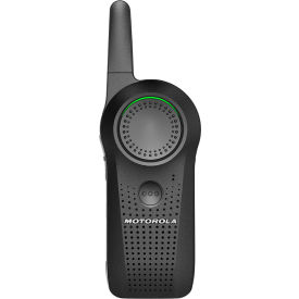 Motorola CURVE Two-Way Radio Digital 10 Channels 1 Watt Black CURVE