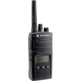 Motorola Solutions RMU2080D RM Series 2 Way Radio 8 Channel 2 Watt With Display RMU2080D