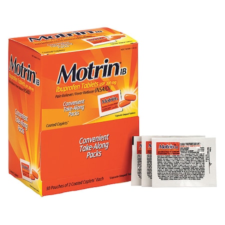 MCL48152 Refill Motrin 2/Pk BX/600 MPN:MCL48152