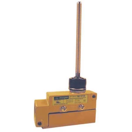 Heavy Duty Limit Switch, Whisker, SPDT MPN:MJ1-6106
