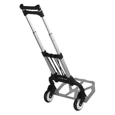Folding Hand Truck, 165LB Capacity MPN:MI-901