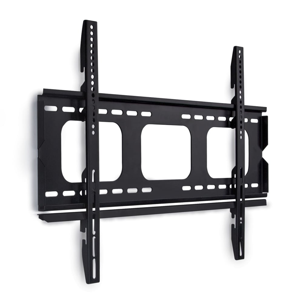 Mount-It! Locking Wall Mount For 32 - 60in TVs, 9.5inH x 35inW x 1.9inD, Black MPN:MI-305B
