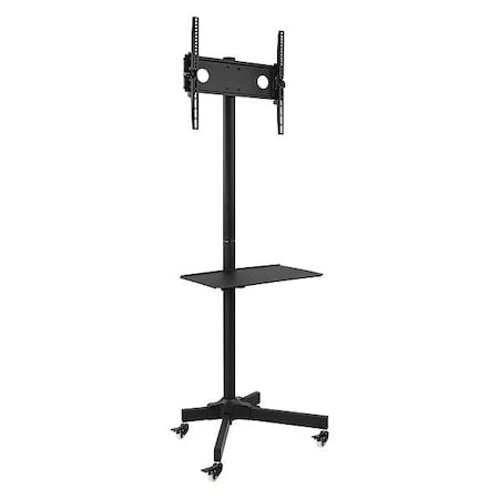 Mobile TV Cart for 23-55 Inch Displays MPN:MI-1876
