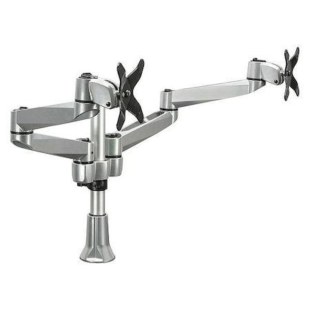 Dual Monitor Desk Mount 13-27