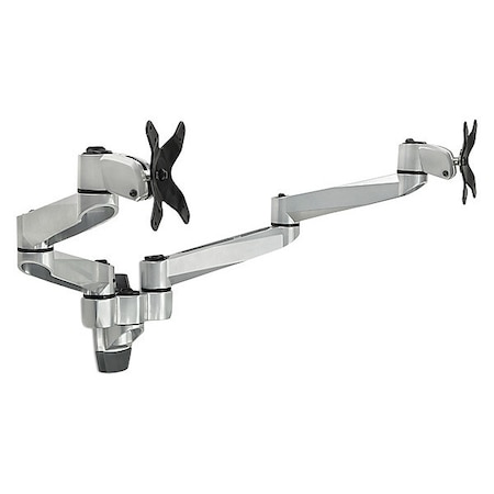 Dual Monitor Desk Mount 13-27