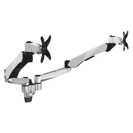 Dual Monitor Wall Mount 13-27