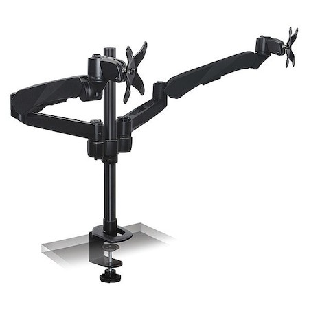 Dual Monitor Desk Mount 13-27