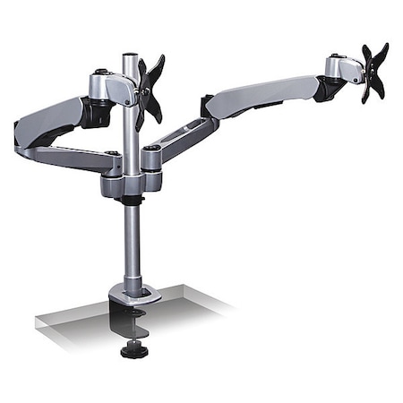 Dual Monitor Desk Mount 13-27