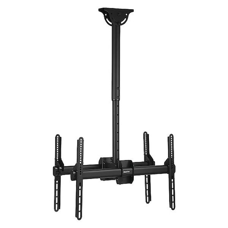 Dual Screen TV Ceiling Mount MPN:MI-510