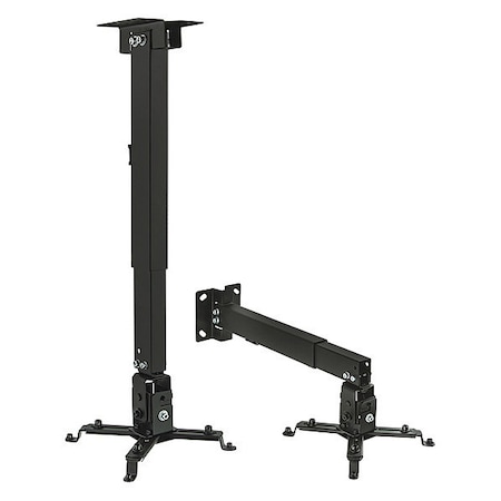 Projector Ceiling Mount and Wall Mount MPN:MI-604