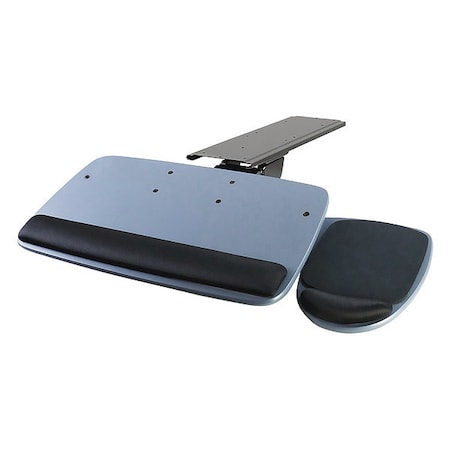 Under Desk Keyboard and Mouse Tray MPN:MI-7137