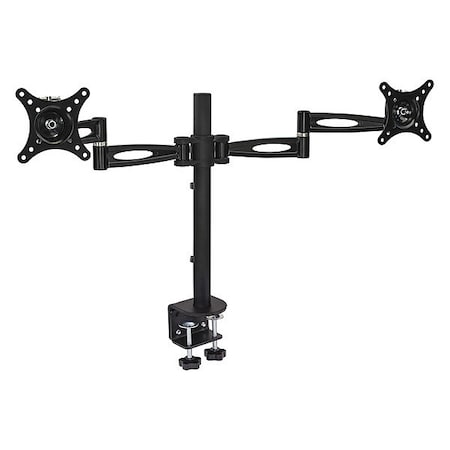 Dual Monitor Desk Mount 13-27