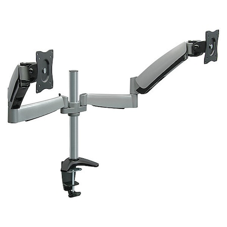 Dual Monitor Desk Mount 13-27
