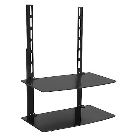 Floating Wall Shelves Bracket (DOUBLE) MPN:MI-8402