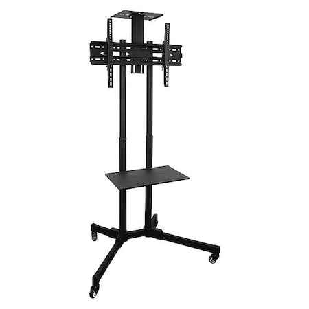 Mobile TV Cart W/ Storage MPN:MI-876