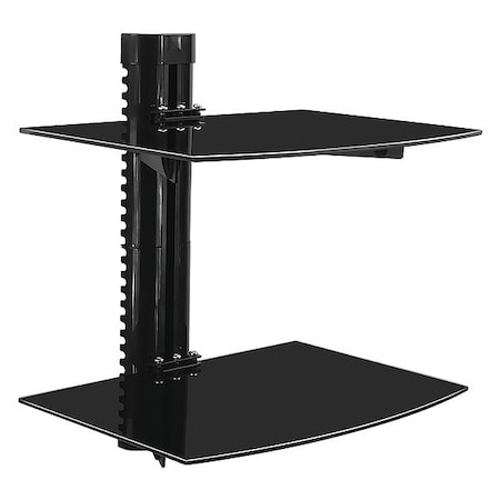 Floating Wall Shelves Bracket (DUAL) MPN:MI-892
